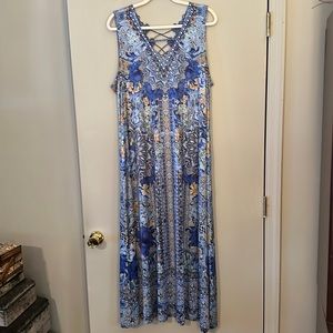 Oneworld XXL women’s maxi dress